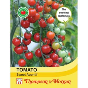 Thompson & Morgan Tomato Sweet Aperitif