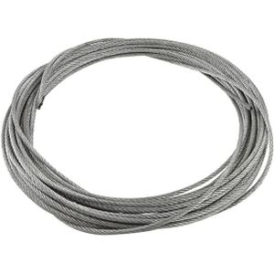 Sterling 3mm Steel Wire Rope