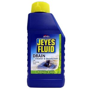 Jeyes Drain Cleaner and Freshner