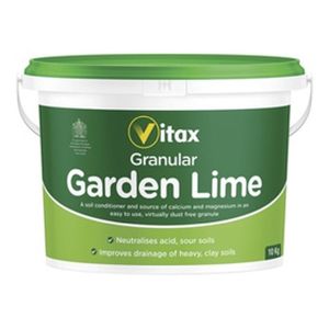Vitax Garden Lime 10kg