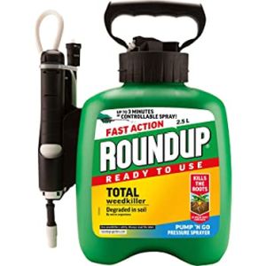 Roundup Mini Pump n Go 2.5ltr