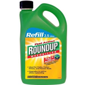 Roundup Mini Refill 2.5ltr