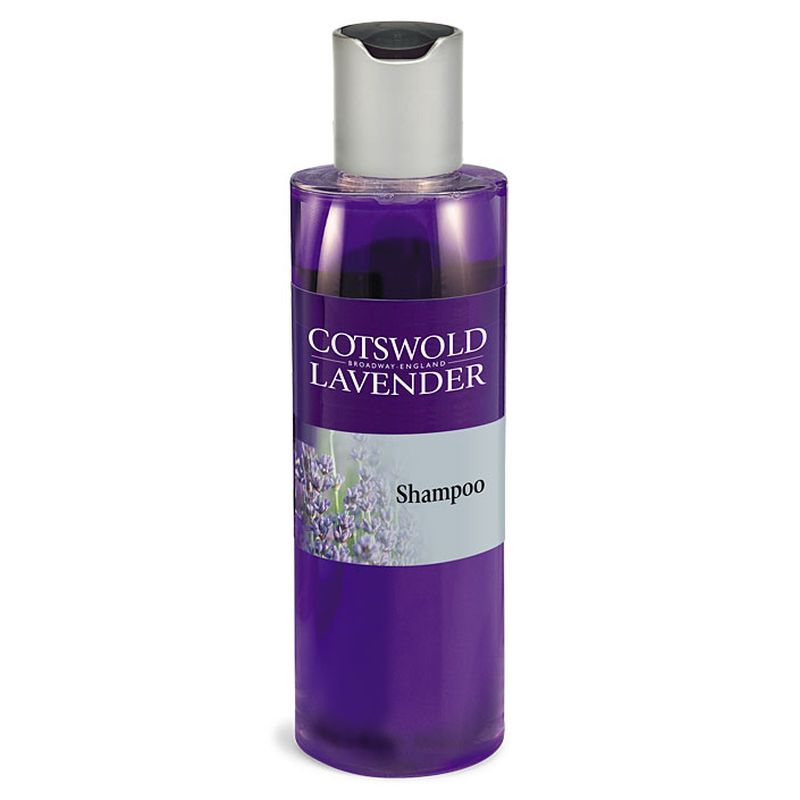Cotswolds lavender Shampoo Tube