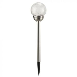 Smart Majestic Stainless Steel Stake Light