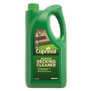 Cuprinol Decking Cleaner 2.5ltr