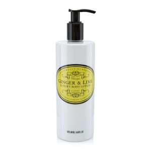 Naturally European Ginger & Lime Body Lotion