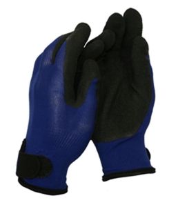Town & Country Weedmaster Plus Blue Gloves - M