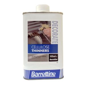Barrettine Paint Brush Cleaner 500ml