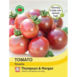 Thompson & Morgan Tomato Rosella