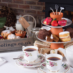 Coolings Gift Voucher Afternoon Tea in Arthurs