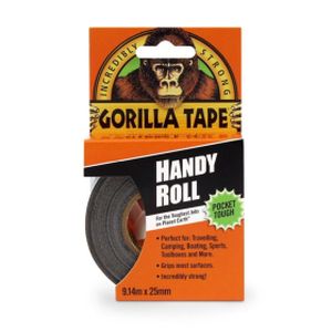 Gorilla Tape Handy Roll 9 metres