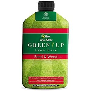 Vitax Green Up Feed and Weed 500ml (100m2)