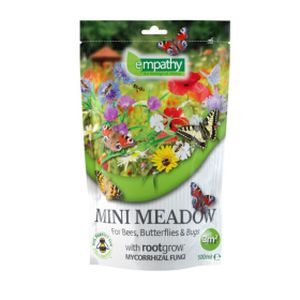Mini Meadow Easy Sow Wild Flower Seed - 3m²