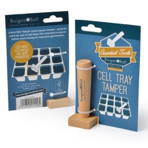 Burgon & Ball Cell Tray Tamper