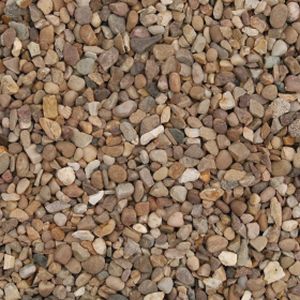 Meadow View Horticultural Natural Pea Gravel 10mm Large bag