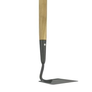 Kent and Stowe Carbon Steel Long Handled Draw Hoe