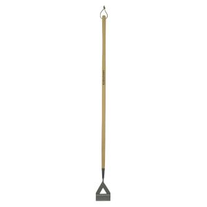 Kent and Stowe Carbon Steel Long Handled Dutch Hoe