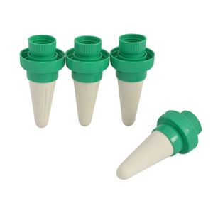 Hozelock Aquasolo 3 Cones + 1 extra one  (green-Pots Up To 16")
