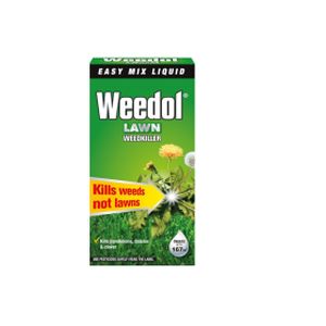 Weedol Lawn Weedkiller 1ltr