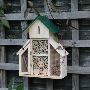 Greenkey Insect Home