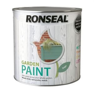 Ronseal Garden Paint Sage 2.5l