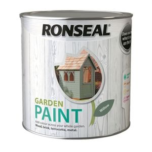 Ronseal Garden Paint Willow 2.5l