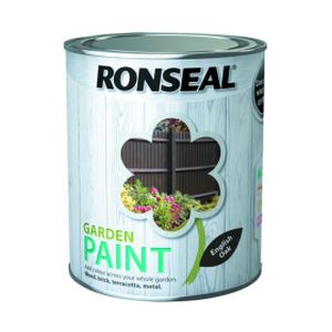 Ronseal Garden Paint English Oak 2.5 L