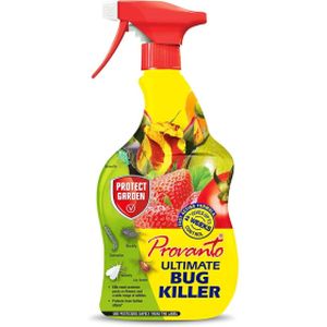 Provanto Fruit And Veg Bug Killer RTU 1L