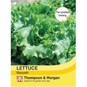 Thompson & Morgan Lettuce Warpath