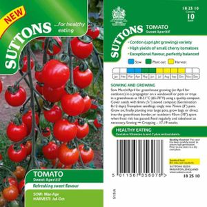 Suttons Tomato Sweet Aperitif