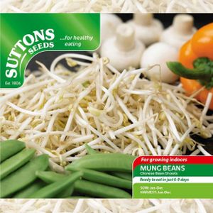 Suttons Mung Bean Chinese Bean Sprouts