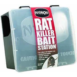 Nippon Rat Bait Station