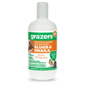 Grazers G2 Slug and Snail 350ml concentrate