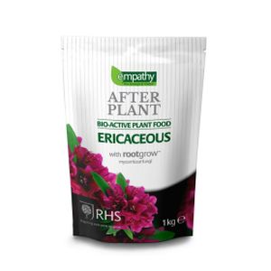 Empathy AfterPlant Ericaceous with RootGrow RHS 1kg