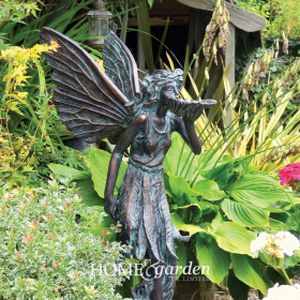Home & Garden Fairy Standing