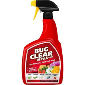 Bug Clear Ultra Gun Edible RTU 1L