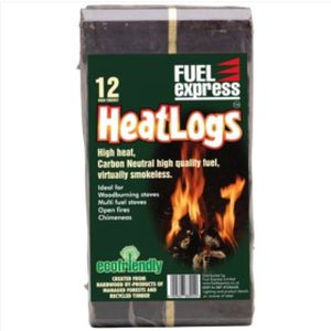 MyFuels Heat Logs Premium 12 Pack