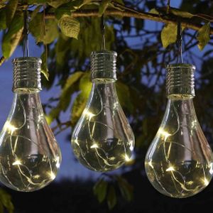 Smart Eureka Solar Lightbulb 6 Pack