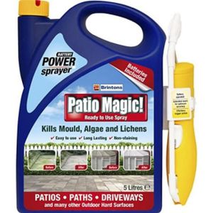 Patio Magic 5L RTU Sprayer
