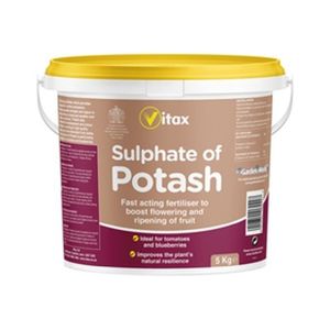 Vitax Sulphate Potash 5kg