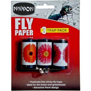 Vitax Nippon Fly Paper (3)