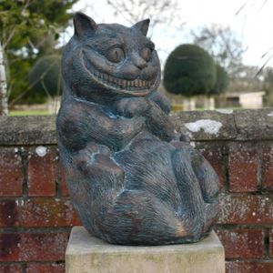 Home & Garden Cheshire Cat