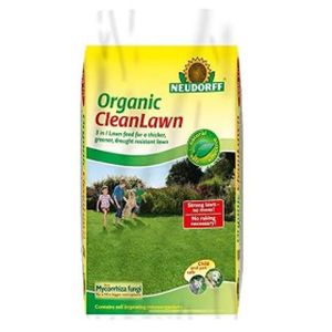 Neudorff Organic CleanLawn Feed 8kg