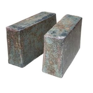 Errington Reay & Co Reay Low Pedestal Pot Foot Stone