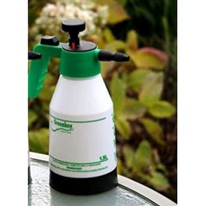 Greenkey Hand Pressure Sprayer 1.5L Green/Black