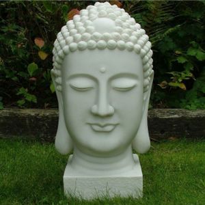 Enigma Buddha Head Bust BD94