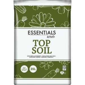 Levington Essentials Top Soil 35 Litres