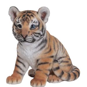 Vivid RL Sitting Tiger Cub D