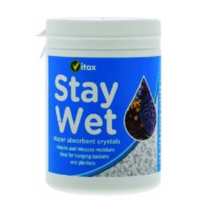 Vitax Stay Wet Water Absorbent Crystals 200g