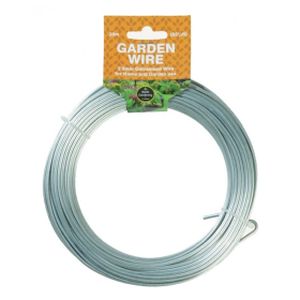 Garland 20m Garden Wire 2.5mm Galv